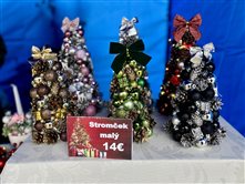 Vianočné trhy 2025